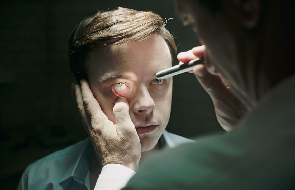 A Cure for Life : Photo Dane DeHaan
