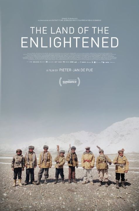 The Land of the Enlightened : Affiche