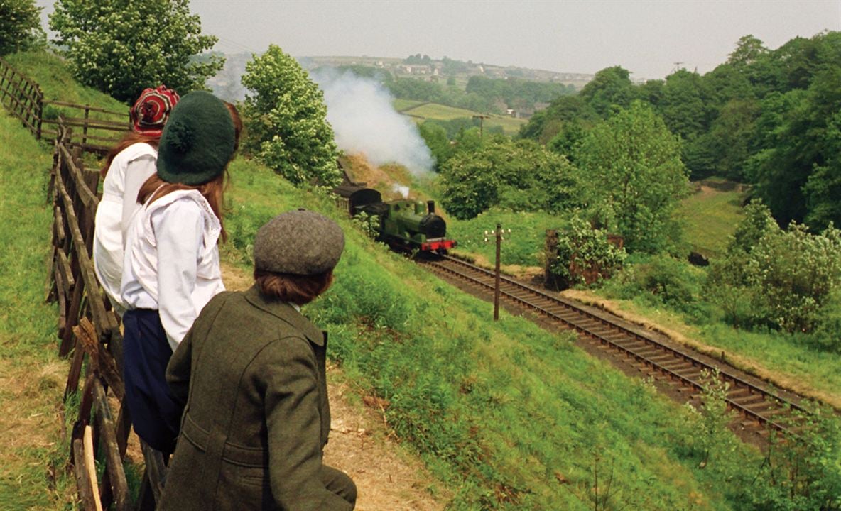 Les Enfants du chemin de fer : Photo