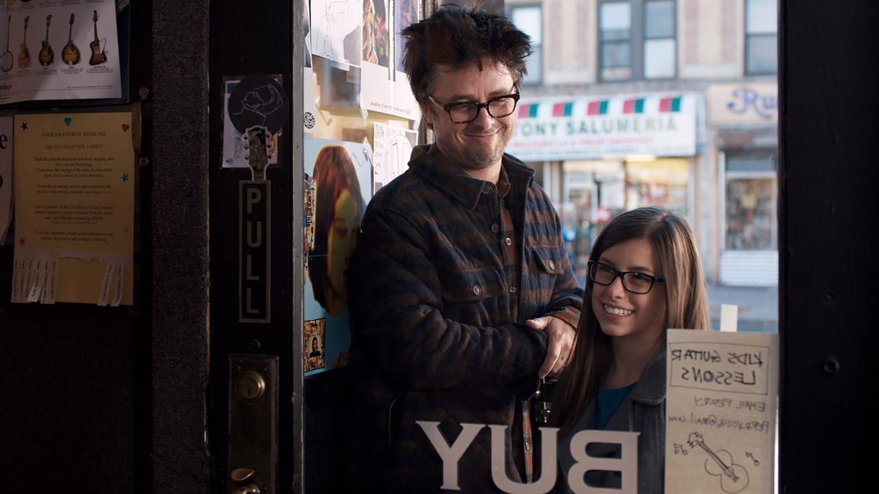 Un mec ordinaire : Photo Madisyn Shipman, Billie Joe Armstrong