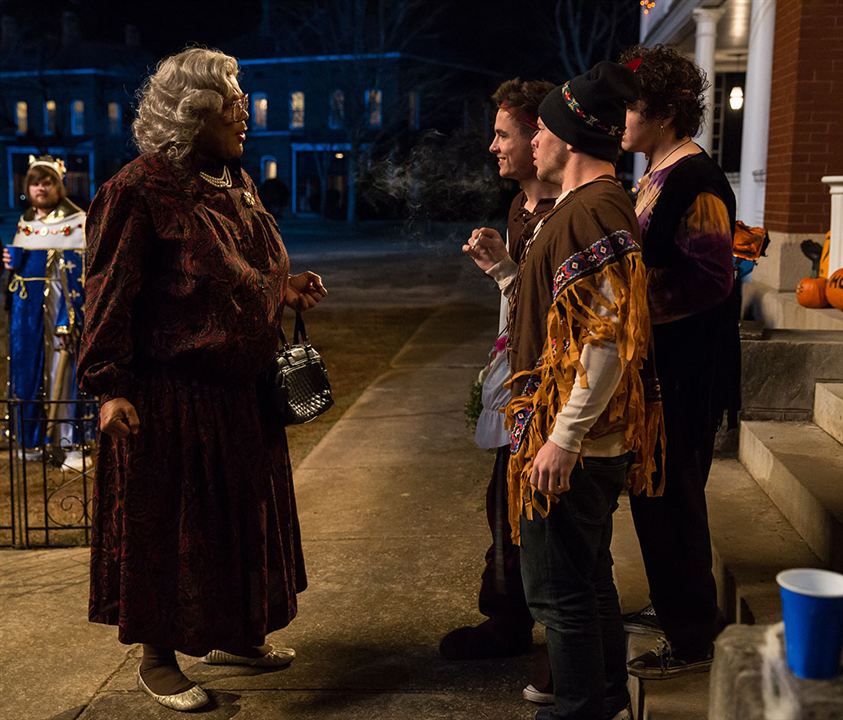 Boo! A Madea Halloween : Photo Tyler Perry