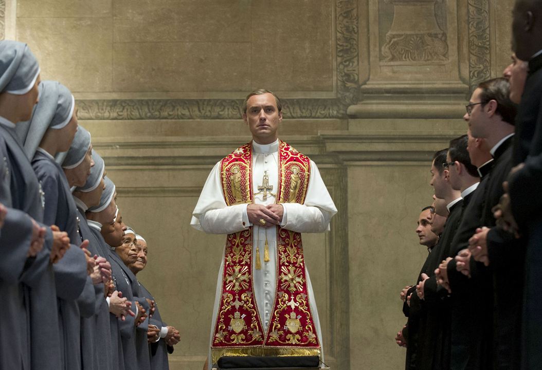 The Young Pope : Photo Jude Law