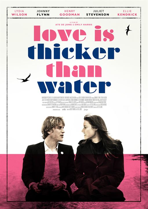 Love Is Thicker Than Water : Affiche