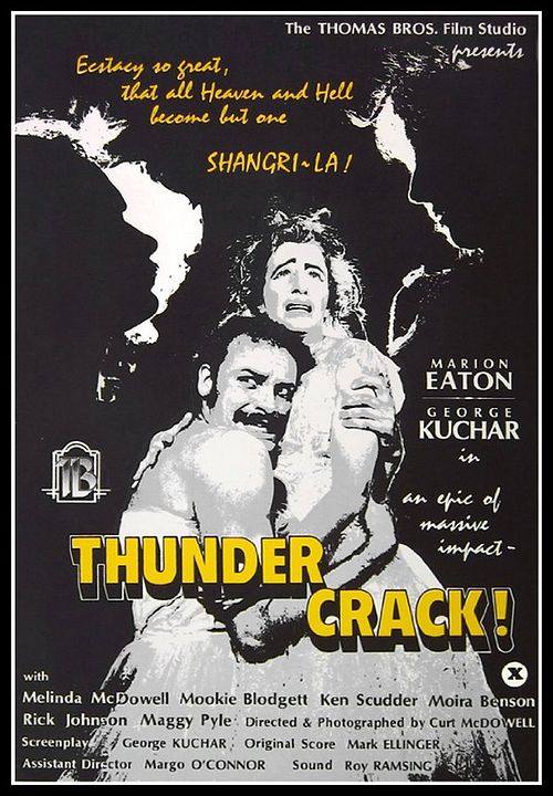 Thundercrack! : Affiche