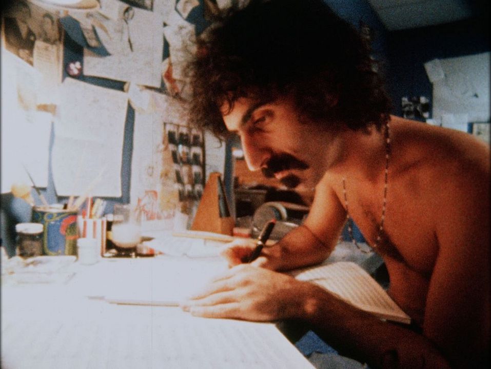 Eat That Question - Frank Zappa in His Own Words : Photo Frank Zappa