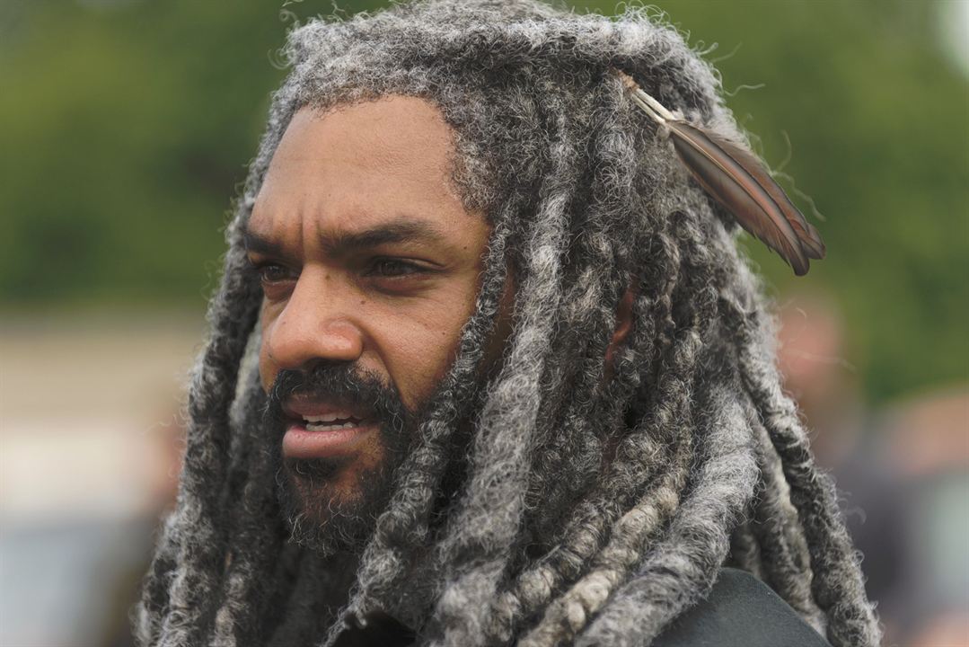 The Walking Dead : Affiche Khary Payton