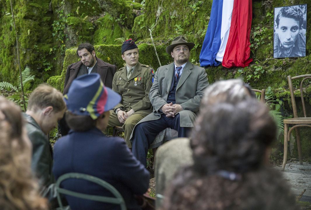 Un Village Français : Photo Thierry Godard, Martin Loizillon