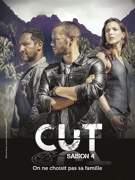 CUT : Affiche
