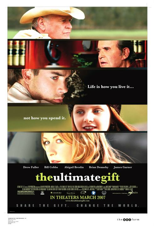 The Ultimate Gift : Affiche