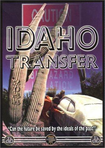 Idaho Transfer : Affiche