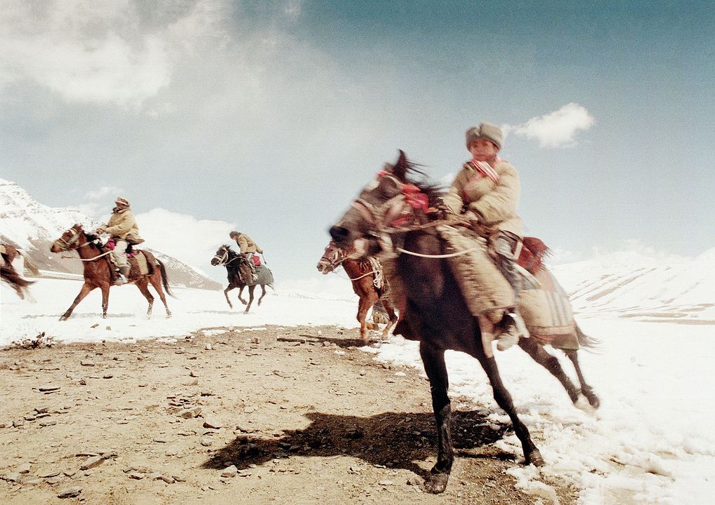 The Land of the Enlightened : Photo