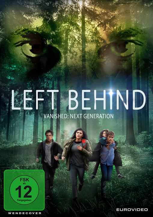 Vanished: Left Behind - Next Generation : Affiche