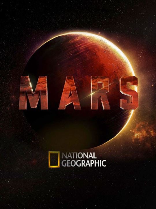 Mars : Affiche