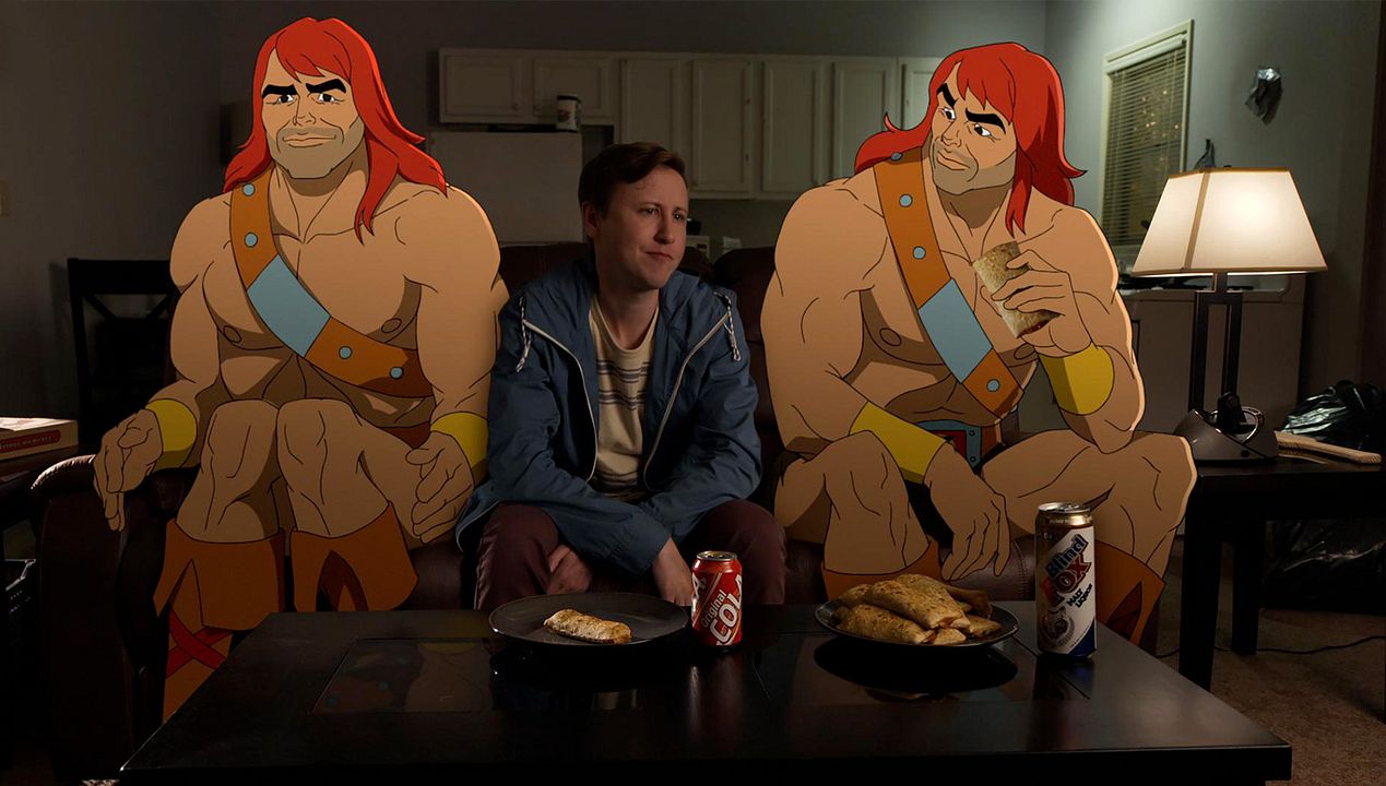 Son Of Zorn : Photo Johnny Pemberton