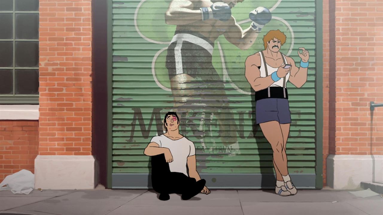 Lastman : Photo