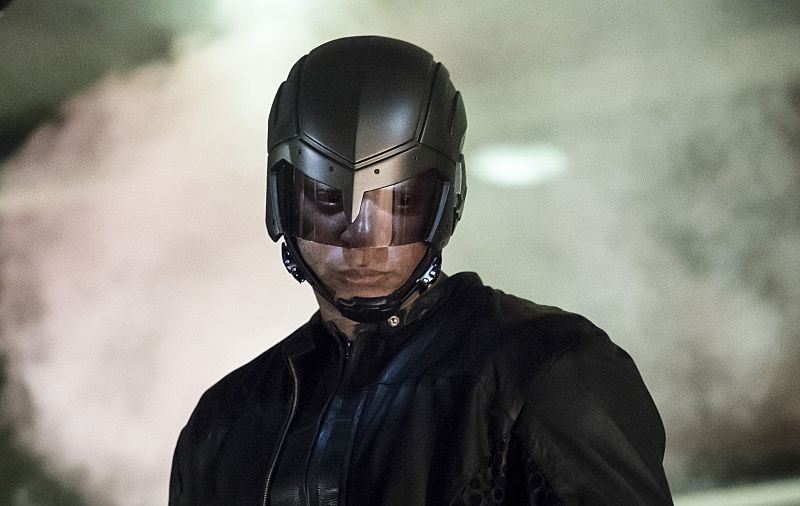 Arrow : Photo David Ramsey