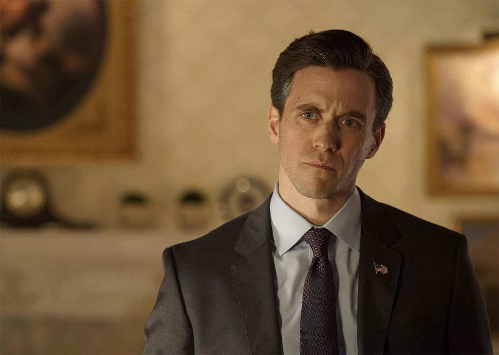 Designated Survivor : Photo Ashley Zukerman