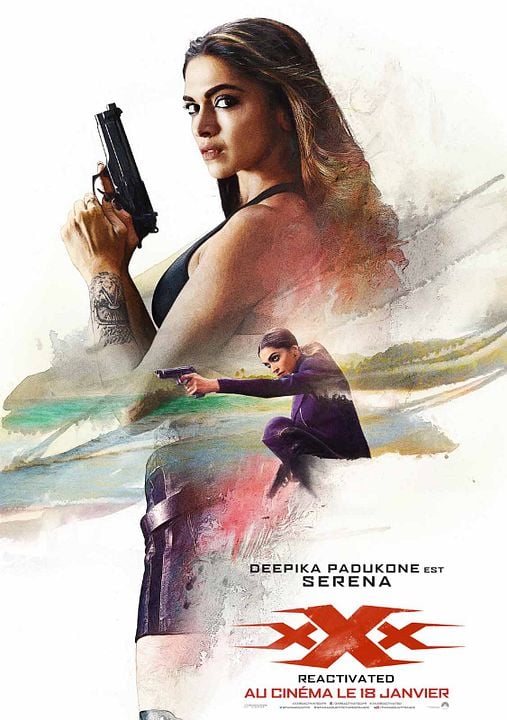 xXx : Reactivated : Affiche