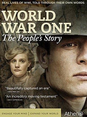 The Great War: The People's Story : Affiche