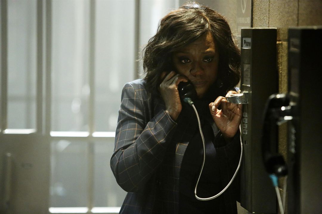 Murder : Photo Viola Davis