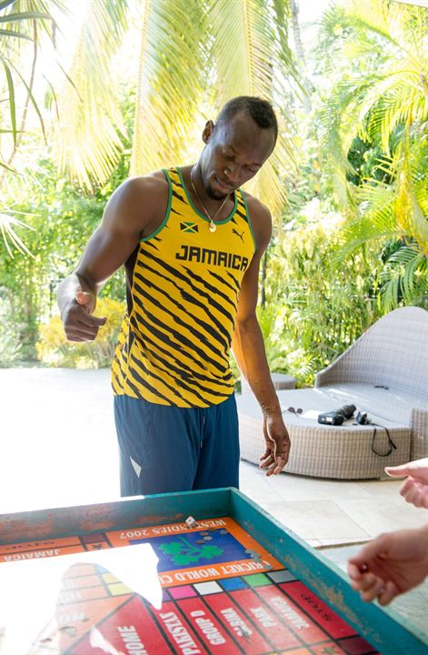 I Am Bolt : Photo Usain Bolt