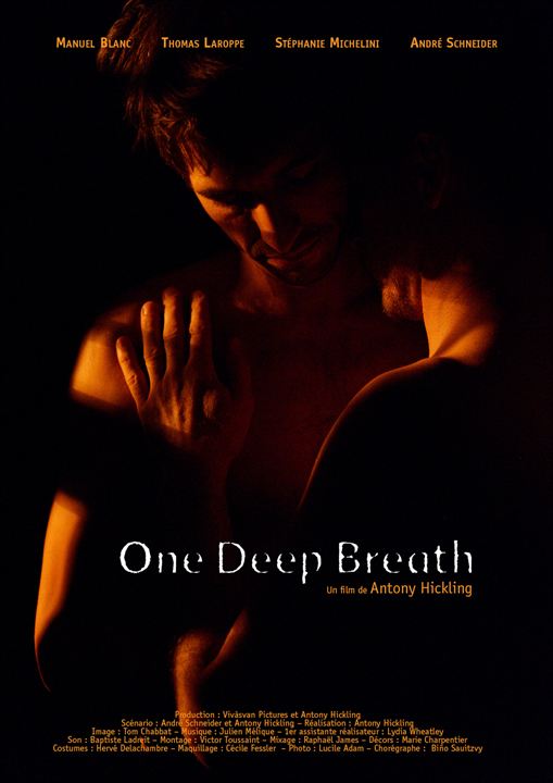 One Deep Breath : Affiche