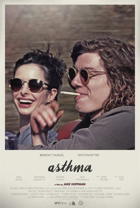 Asthma : Affiche