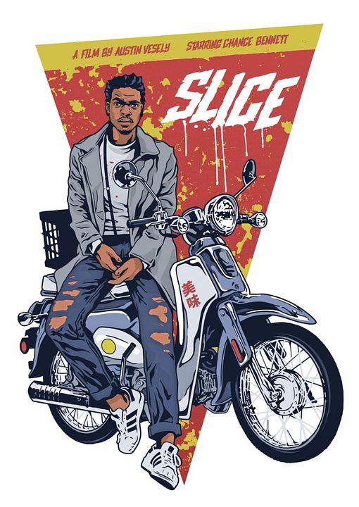 Slice : Affiche