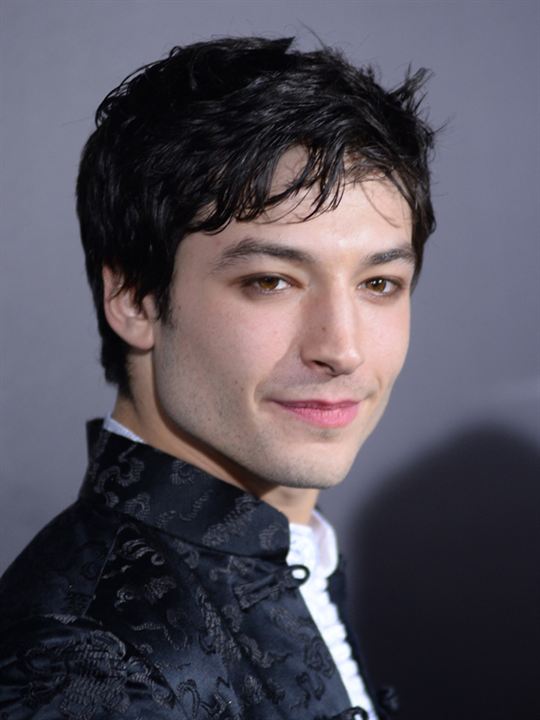 Affiche Ezra Miller