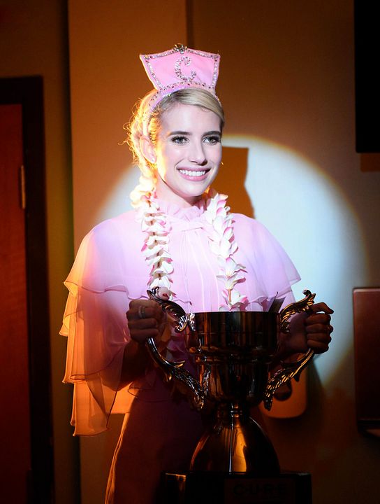 Scream Queens : Photo Emma Roberts