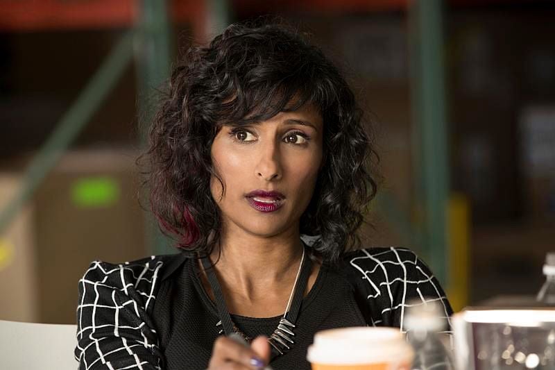 Films Et Séries Tv Avec Sarayu Rao No Tomorrow : Photo Sarayu Blue - 33 sur 66 - AlloCiné