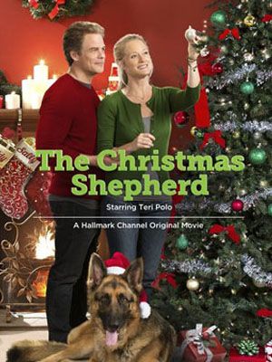 Une Bonne étoile pour Noël : Affiche