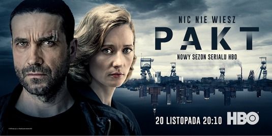 The Pact : Affiche