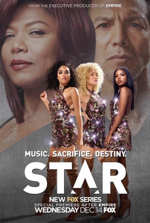 Star : Affiche