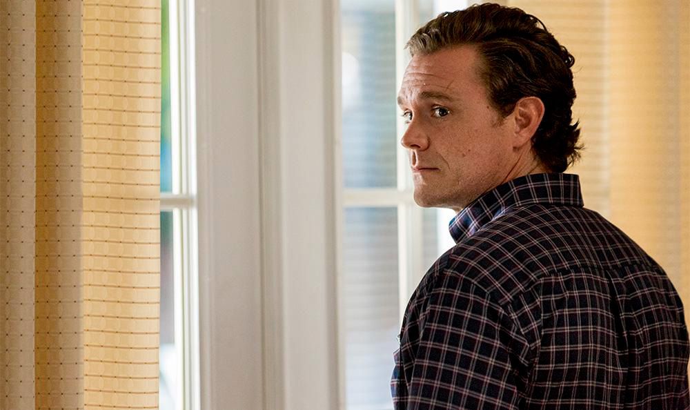 Rectify : Photo Clayne Crawford