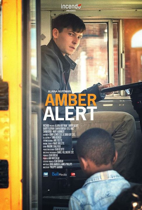 Amber Alert : Affiche