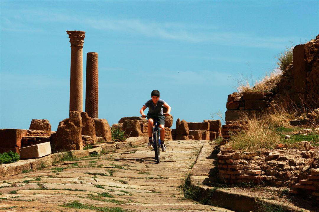 Timgad : Photo