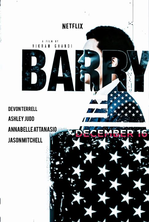 Barry : Affiche