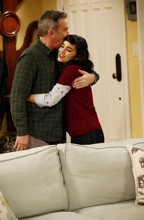 C'est moi le chef ! : Photo Tim Allen, Molly Ephraim