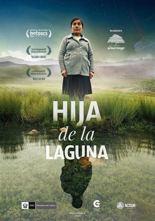 Daughter of the Lake : Affiche