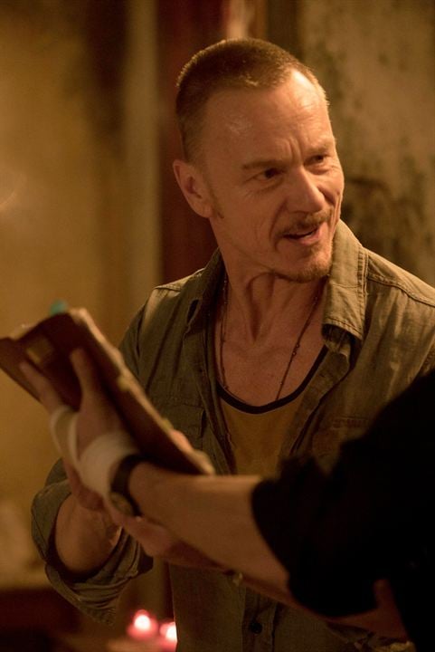 L'Exorciste : Photo Ben Daniels