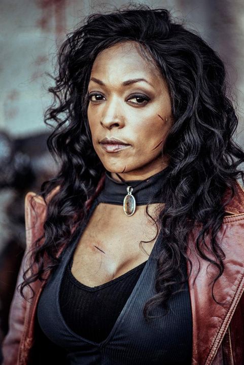 Z Nation : Photo Kellita Smith