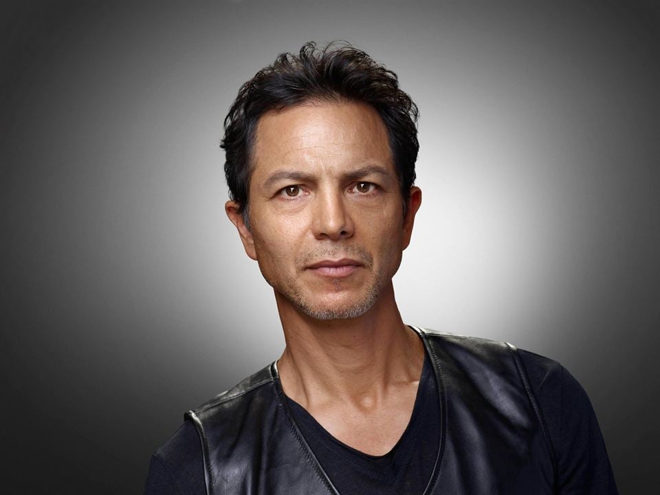 Photo Benjamin Bratt