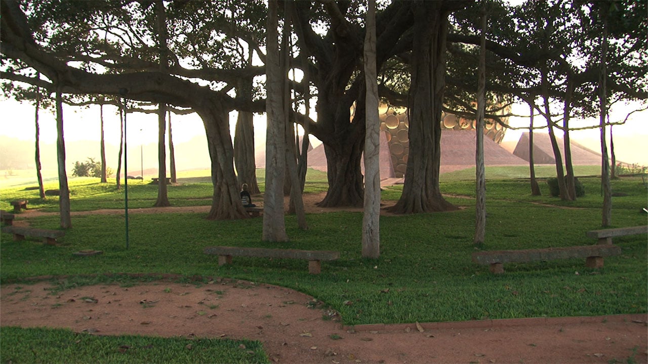 Auroville : Photo