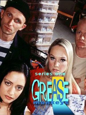 Grease Monkeys : Affiche