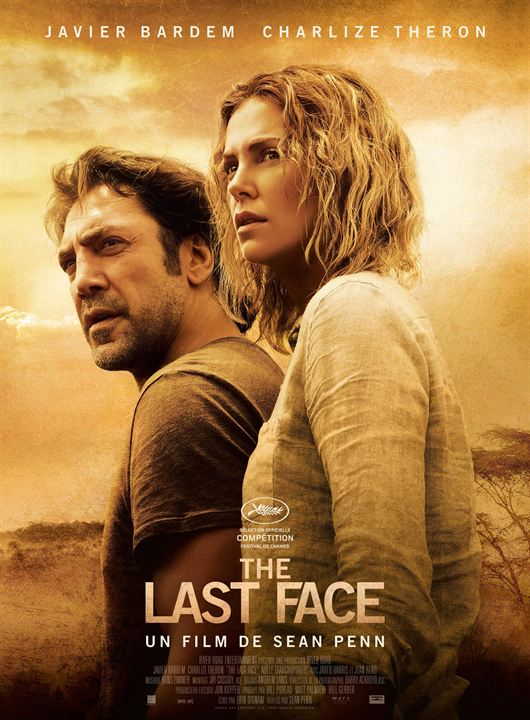 The Last Face : Affiche