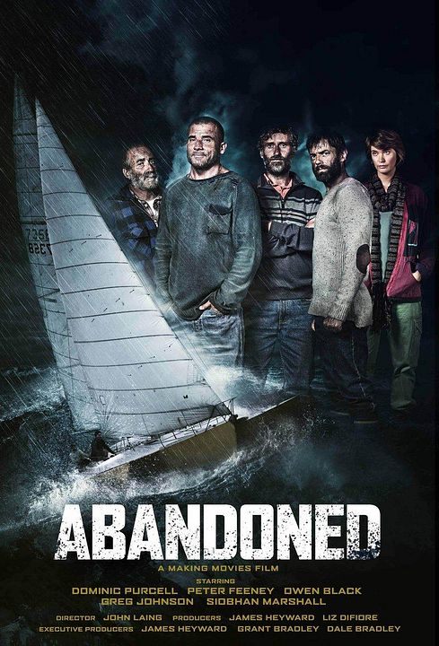 Abandoned : Affiche