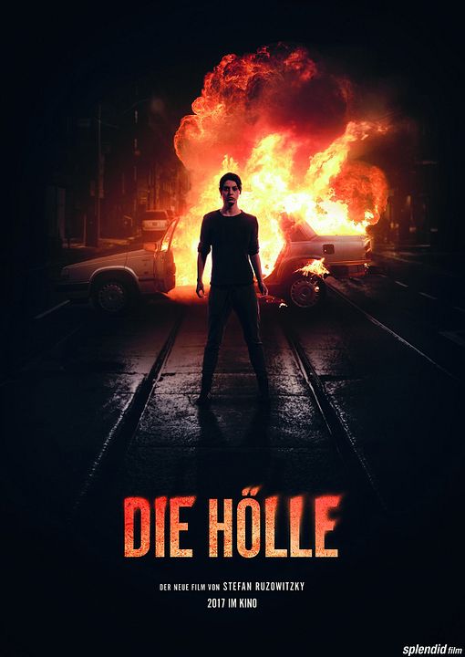 Cold Hell : Affiche