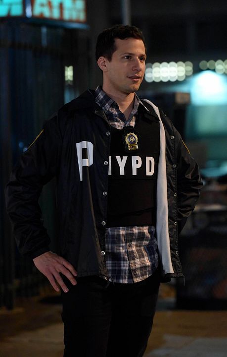 Brooklyn Nine-Nine : Photo Andy Samberg