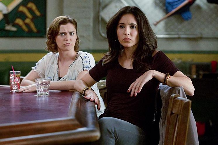 Crazy Ex-Girlfriend : Photo Rachel Bloom, Gabrielle Ruiz